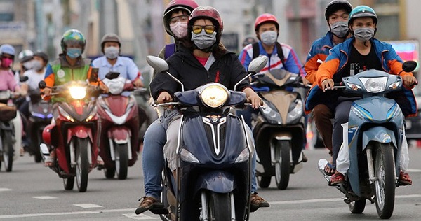 Hà Nội: Thí điểm hỗ trợ 4 triệu đồng cho người dân đổi xe máy cũ lấy xe mới