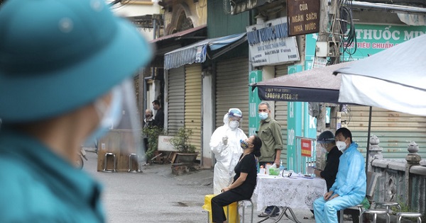 Hà Nội: Những F1 nào sẽ được cách ly tại nhà?