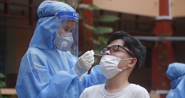 Hà Nội: Dừng cách ly 7 ngày với người về từ TP. HCM đã tiêm đủ 2 mũi vaccine