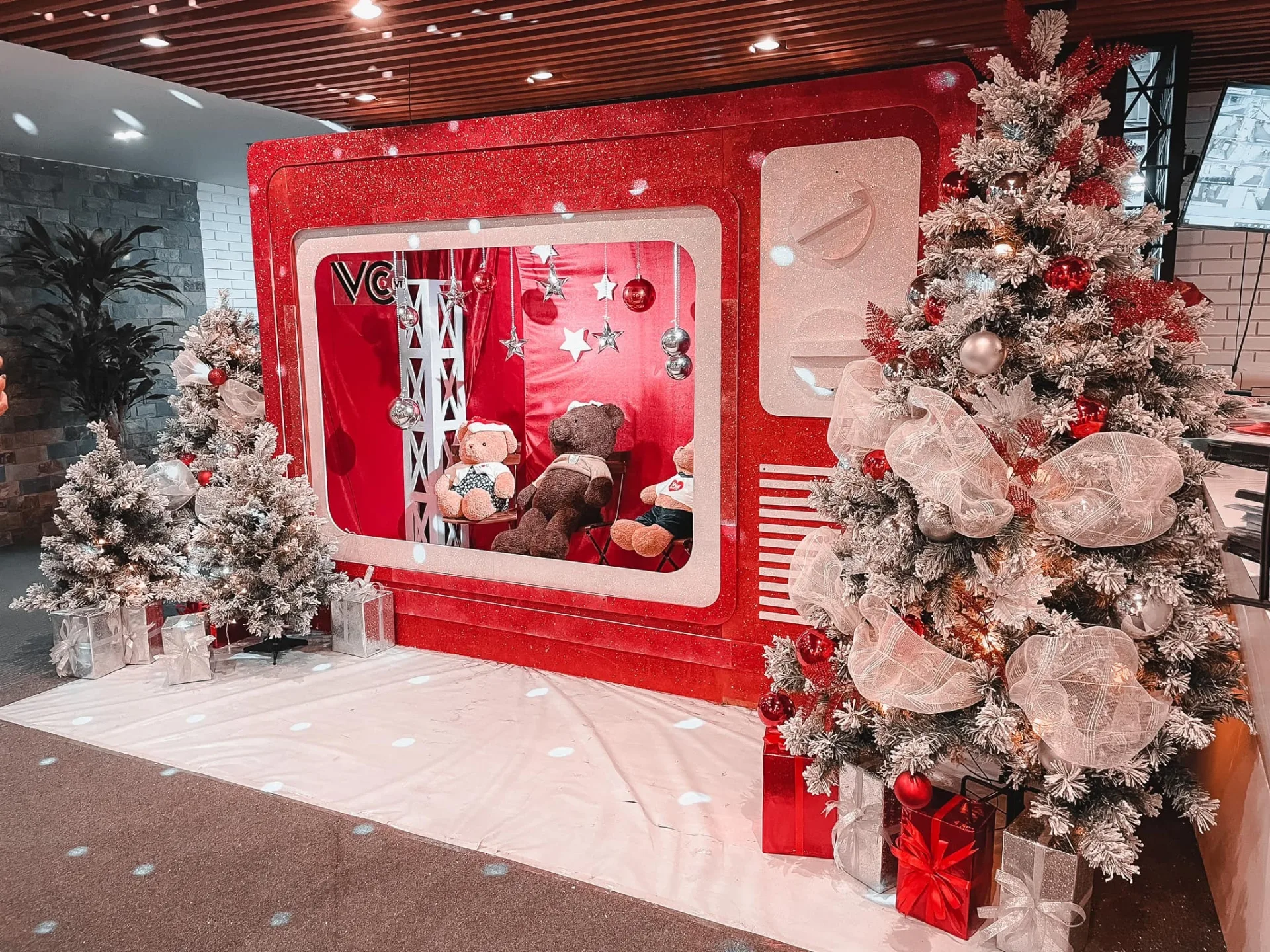 Trang trí Noel - Ảnh 1