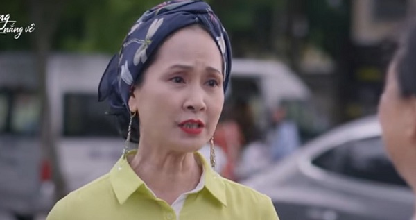 Thương ngày nắng về tập 7: NSND Lan Hương vừa xuất hiện đã khiến thông gia tái mặt