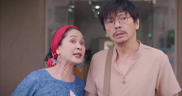 Thương ngày nắng về tập 8: Bà Nga bị thông gia nghi ăn cắp vặt nhà con rể