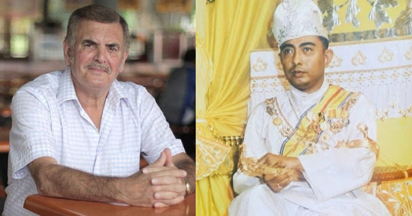 Người đàn ông mồ côi 64 tuổi mới biết mình là hoàng tử nhưng đã muộn