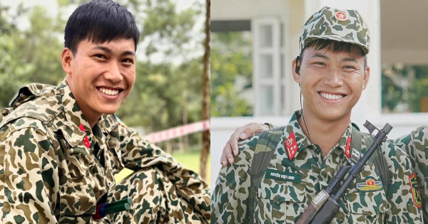 Sau một năm nổi tiếng với "Sao nhập ngũ", mũi trưởng Long hiện tại ra sao?