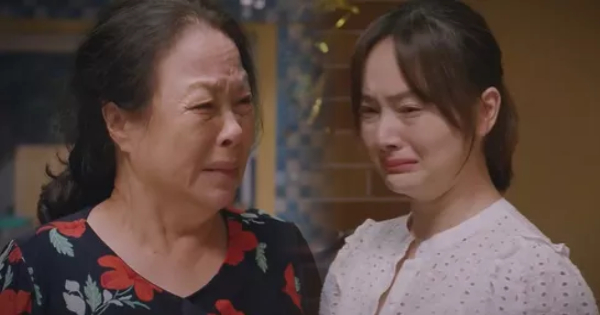 Thương ngày nắng về: Khán giả tranh cãi với phân cảnh Vân Khánh và bà Nga vừa khóc vừa mắng nhau