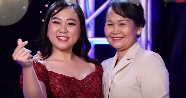 Cô gái bị nhà trai từ chối trên show hẹn hò chỉ vì mồ côi cha 