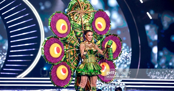 "Ai tét không" của Kim Duyên được Missosology dự đoán là "Best National Costume