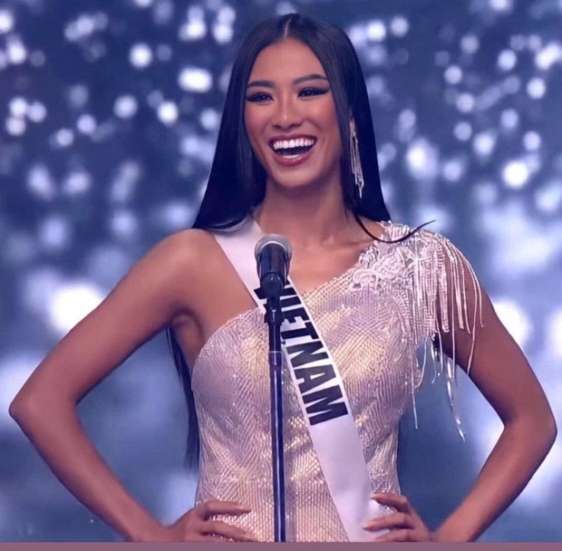 Sau đêm bán kết, Instagram của Kim Duyên bùng nổ, lọt Top 10 Miss Universe có follow 'khủng' - Ảnh 5
