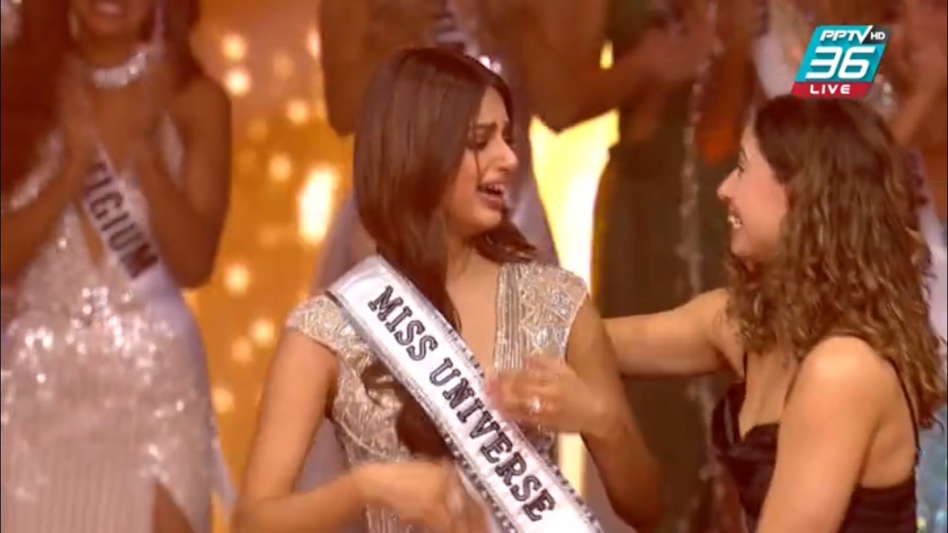 Trực tiếp Chung kết Miss Universe 2021: Công bố Top 3, Ấn Độ hay Nam Phi đăng quang? - Ảnh 1