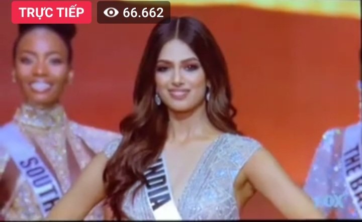 Trực tiếp Chung kết Miss Universe 2021: Ấn Độ đăng quang Miss Universe lần thứ 3 trong lịch sử - Ảnh 6