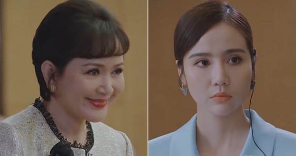 Thương ngày nắng về tập 15: Vân Trang gặp lại mẹ đẻ;  Vân Vân hoá giải được hiểu lầm