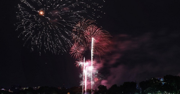 Hà Nội: Lên kế hoạch bắn pháo hoa 1 điểm duy nhất trong đêm giao thừa 2022