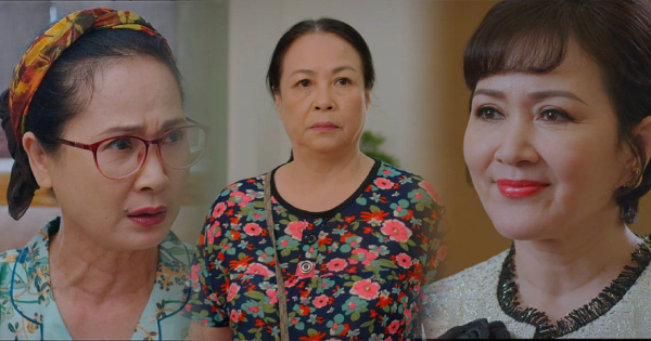 Những bà mẹ rất đời trong 'Thương ngày nắng về'