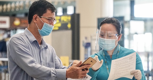 Hành khách đi máy bay từ TP. HCM, Cần Thơ không cần kết quả xét nghiệm Covid-19