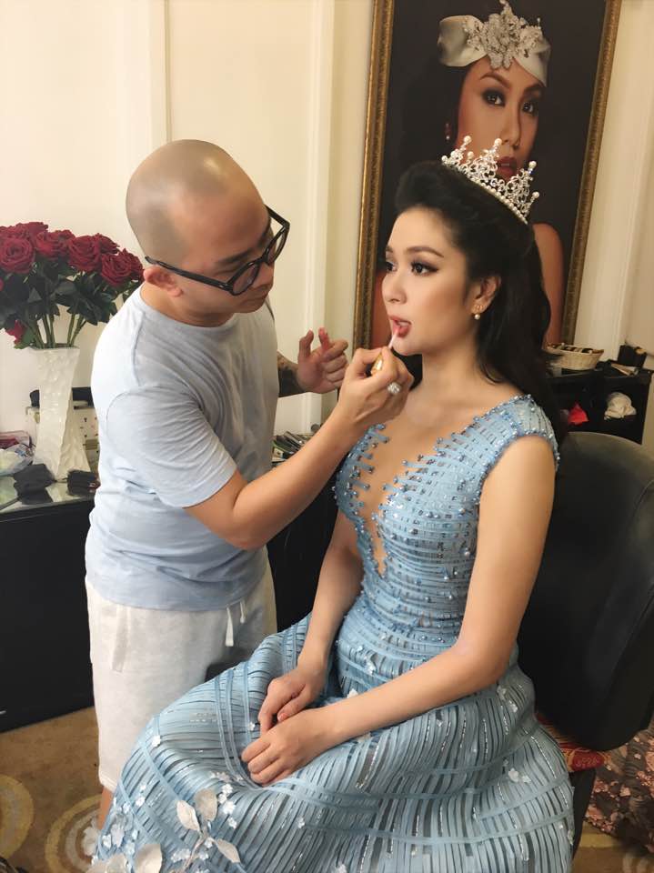 Hoa hậu Nguyễn Thị Huyền sau 17 năm đăng quang: Đẹp rực rỡ, cuộc sống kín tiếng bên chồng đại gia - Ảnh 6