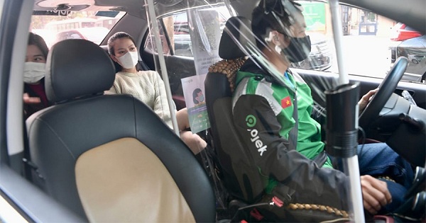 Người Hà Nội có thể sử dụng dịch vụ gọi xe hơi công nghệ GoCar từ 4/1