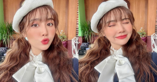 Huyền Lizzie tung ảnh "cưa sừng làm nghé", khán giả mắt tròn mắt dẹt 
