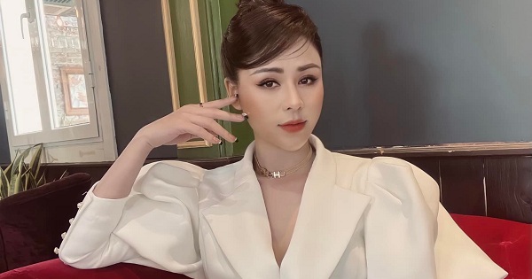 Vừa hết "Mặt nạ gương", Lương Thu Trang lên đồ đi tìm bờ vai cho riêng mình