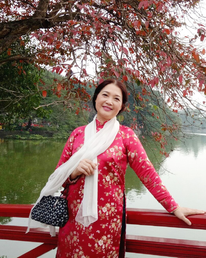 Bộ ba chị em tuyệt sắc giai nhân làng giải trí Việt thập niên 90: Đều làm vợ lẽ, cuộc sống viên mãn - Ảnh 5