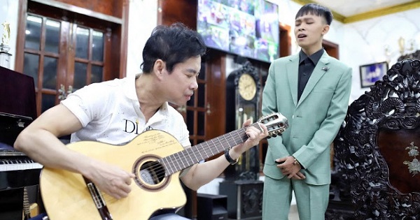 Hồ Văn Cường sau 1 tháng đi theo Ngọc Sơn: Tình hình ổn, cát-xê 200 triệu một show