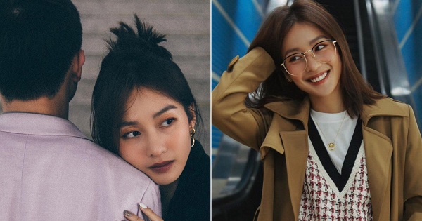 Bỏ bê Thanh Sơn, Khả Ngân xuất hiện tình tứ bên bờ vai người khác