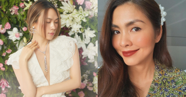 Nhan sắc tuổi 41 của Mỹ Tâm ra sao mà 'ngọc nữ' Tăng Thanh Hà hết lời khen ngợi?