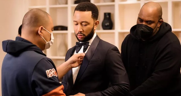 Lễ trao giải Vinfuture phải chi bao nhiêu cho sự xuất hiện của John Legend?