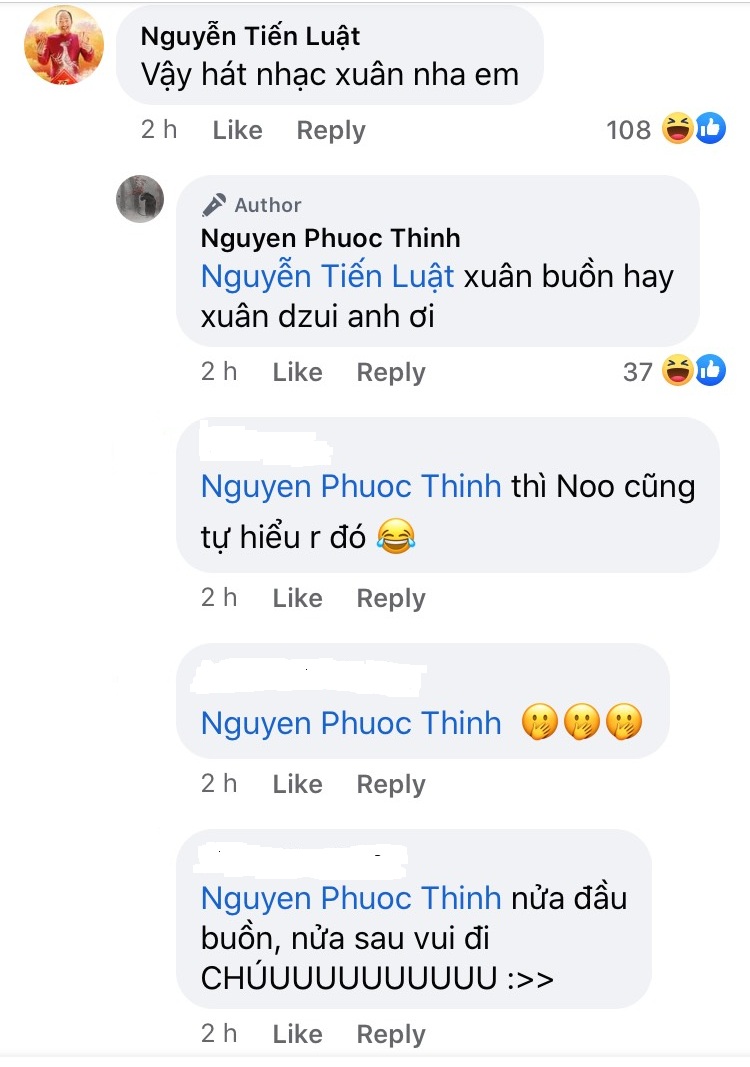 Noo Phước Thịnh than không muốn hát nhạc buồn, fan lầy lội 'Hay hát nhạc thiền đi anh' - Ảnh 5