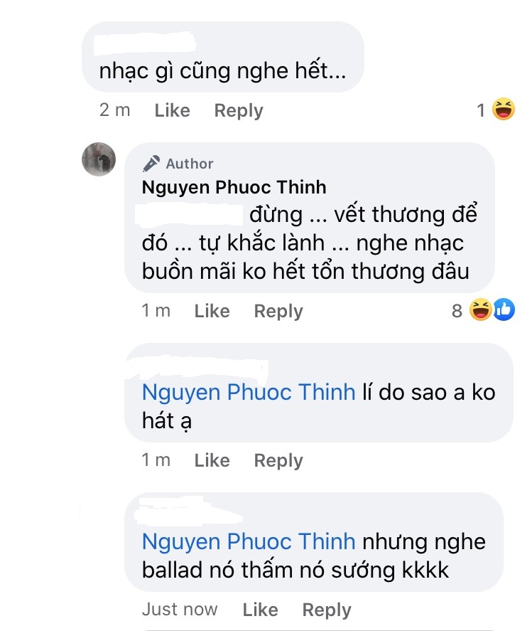 Noo Phước Thịnh than không muốn hát nhạc buồn, fan lầy lội 'Hay hát nhạc thiền đi anh' - Ảnh 2