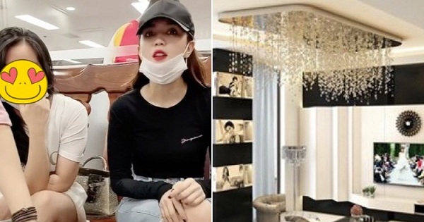 Lan truyền clip Ngọc Trinh đi bán tháo căn penthouse hơn 20 tỷ