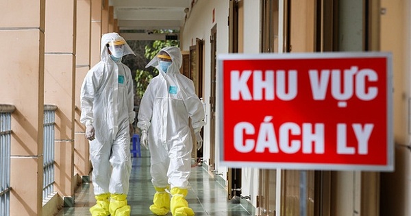 Bộ Y tế ban hành hướng dẫn mới về cấp độ dịch bệnh