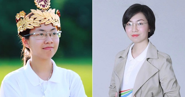 Quán quân Olympia Thu Hằng sau gần 2 năm giành vòng nguyệt quế: Duyên dáng khác lạ