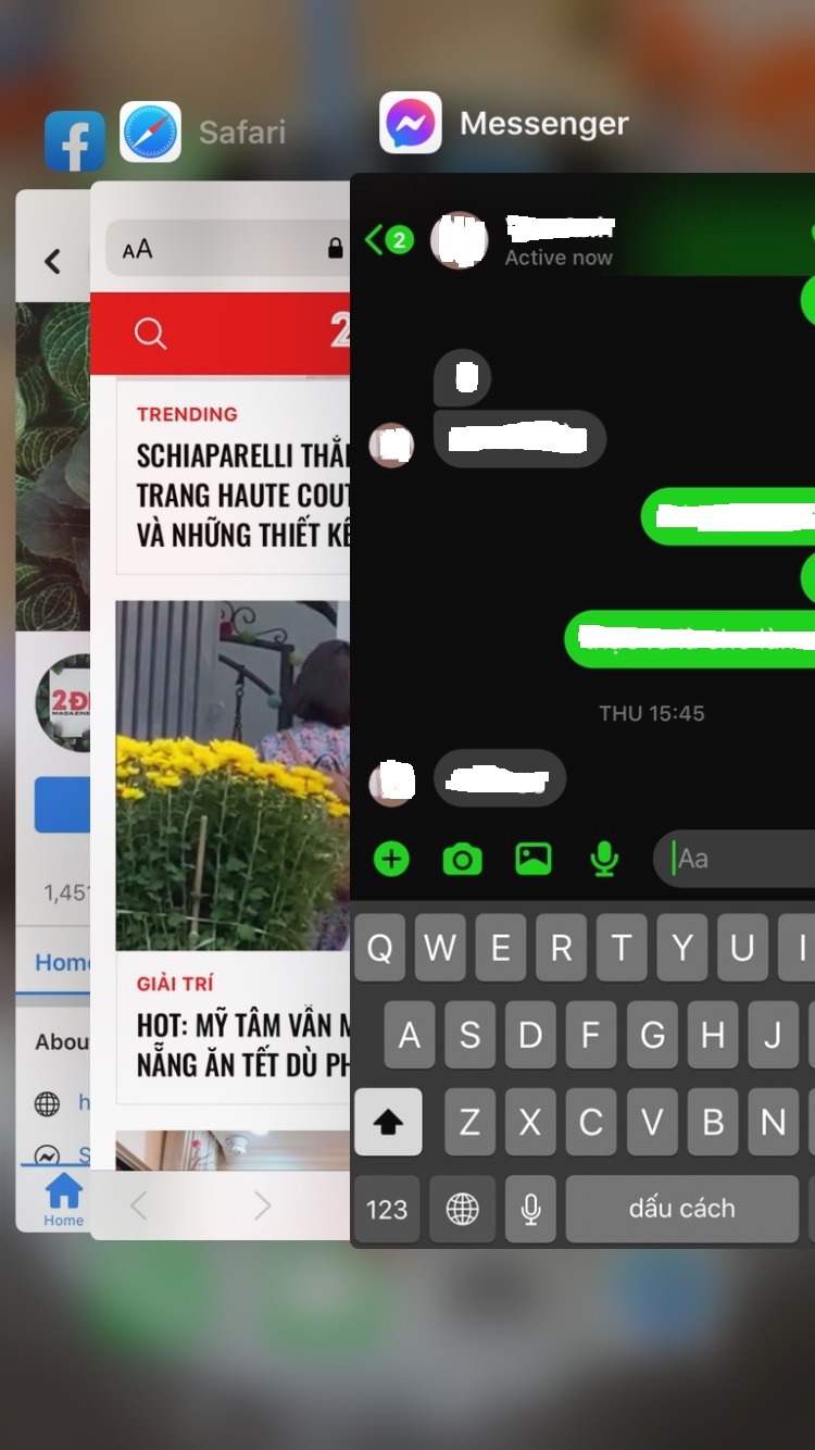 Messenger chính thức cập nhật tính năng 'mách lẻo' khi cuộc trò chuyện bị chụp lại màn hình - Ảnh 2