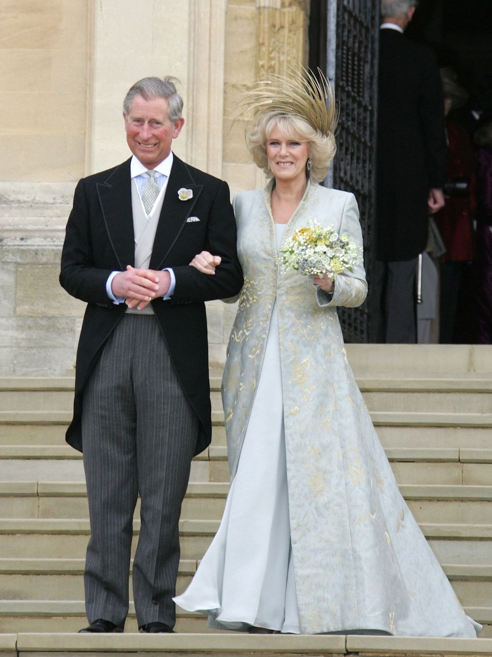 Hoàng tử William phản ứng khi mẹ kế Camilla được công nhận là hoàng hậu tương lai - Ảnh 4