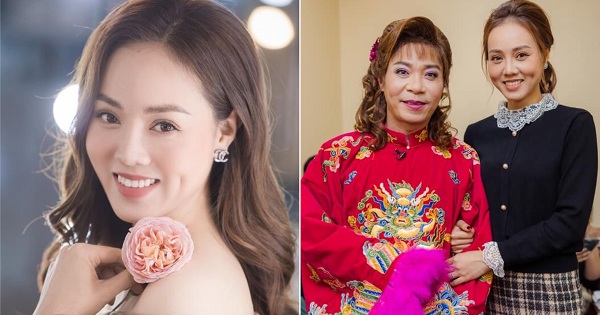 Bà xã kém 15 tuổi của NSND Công Lý từ chối giải thích thêm về phát ngôn trách móc bạn của chồng