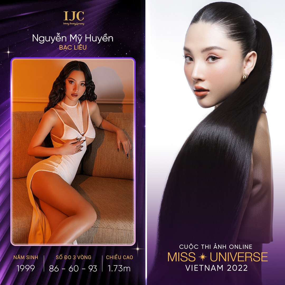 Người đẹp bóng chuyền, Hoa hậu Quốc tế Toàn cầu 2019 thi Miss Universe Việt Nam - Ảnh 1