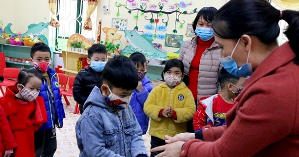 Hà Nội: Đề xuất mở lại bán trú khi trẻ mầm non, học sinh trở lại trường học