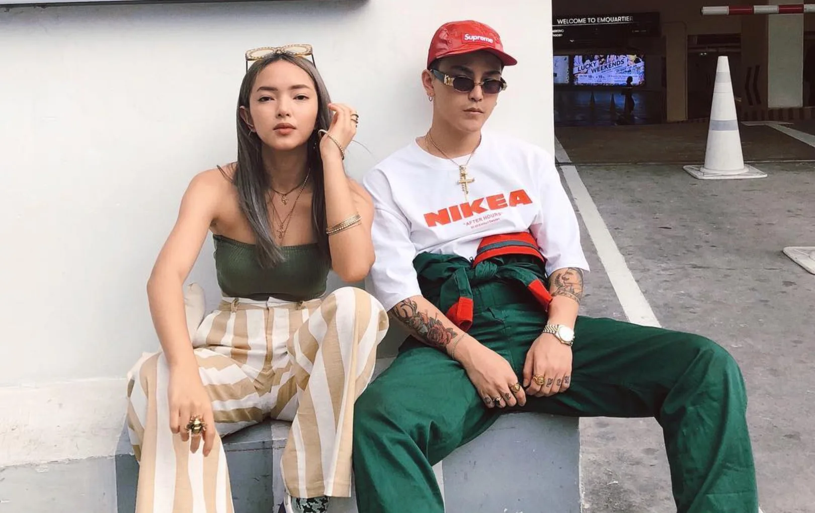 Châu Bùi nói về ồn ào bị người cũ bạo hành: Tôi đâu chỉ có mỗi Decao là người yêu cũ duy nhất? - Ảnh 1