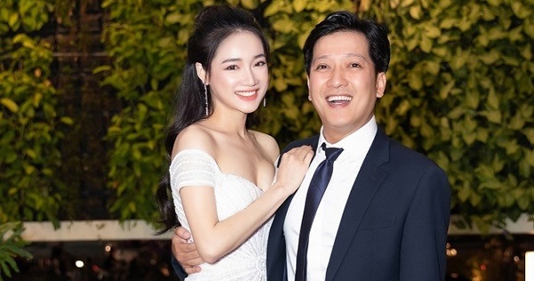 Trường Giang "vén màn" 4 năm hôn nhân với Nhã Phương: "Lúc yêu, chưa đám cưới nó khác lắm"