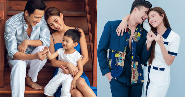 Thúy Diễm công khai "người yêu đầu tiên" và phản ứng bất ngờ của Lương Thế Thành