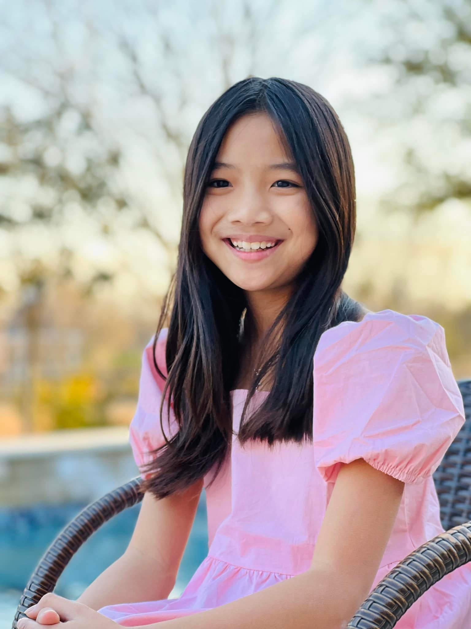 Nhan sắc đáng kinh ngạc của con gái 10 tuổi nhà ca sĩ Hồng Ngọc - Ảnh 2