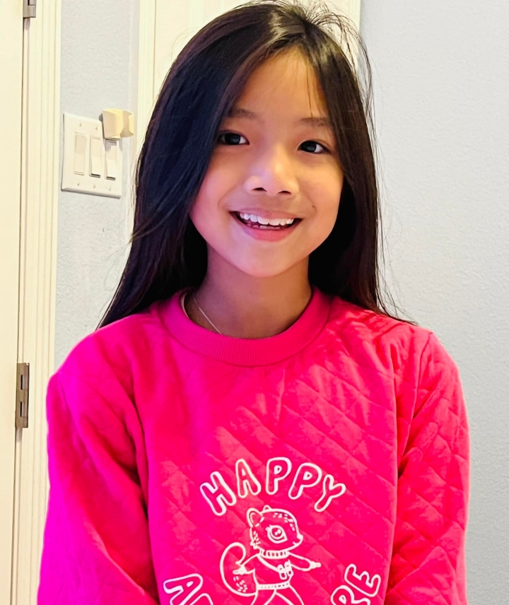 Nhan sắc đáng kinh ngạc của con gái 10 tuổi nhà ca sĩ Hồng Ngọc - Ảnh 5