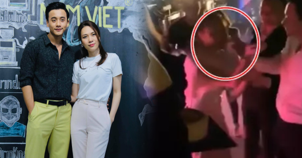 Mỹ Tâm uống rượu, hành động của Mai Tài Phến khiến fan phải tua đi tua lại nhiều lần