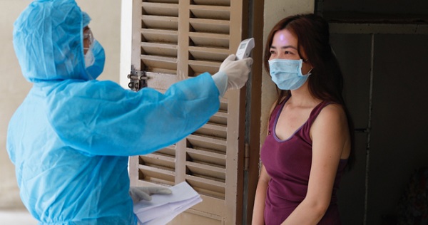 Bộ Y tế đề xuất cho F0, F1 đi làm trực tiếp có điều kiện