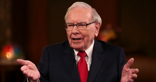 Tỷ phú Warren Buffett: "Muốn giàu có, cha mẹ cần phải truyền cảm hứng kinh doanh cho con cái"