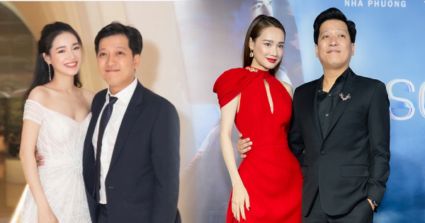 Bí quyết hạnh phúc của gia đình Trường Giang - Nhã Phương: Vợ giận là đưa thẻ cho cà