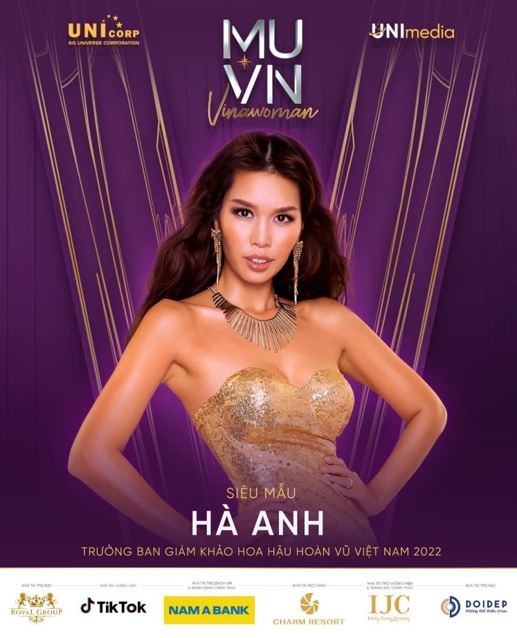 Hà Anh 'lên chức' trưởng BGK Miss Universe Việt Nam, dân tình tò mò vai trò của bà Xuân Trang - Ảnh 2