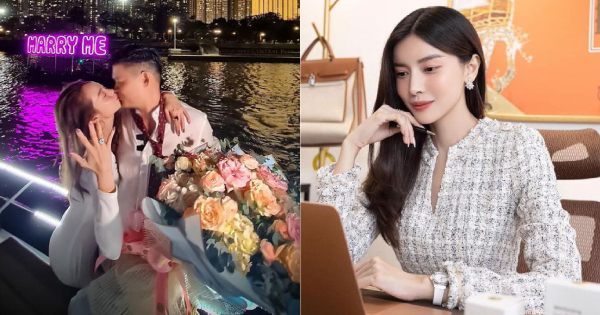 Phản ứng của Cao Thái Hà khi tình cũ cầu hôn Minh Hằng: "Hãy biết ơn những người đã bên cạnh"