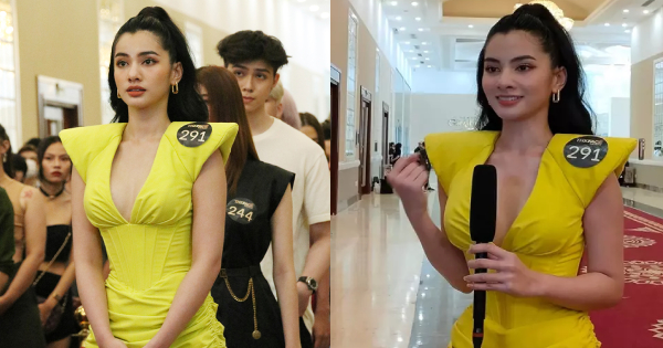 Nhan sắc thật của Cẩm Đan qua ống kính "team qua đường": Có rạng rỡ như lời đồn?