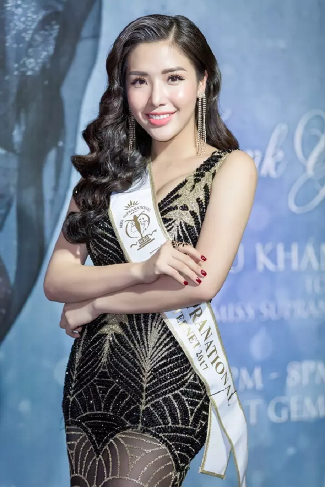 Thêm một 'chiến binh' mạnh tại Miss Universe Việt Nam 2022: Từng thi quốc tế, vòng ba 100 cm - Ảnh 4